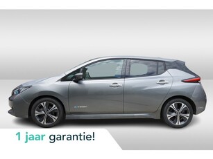 Nissan Leaf N-Connecta 40 kWh Navigatie Dodehoek Stl.