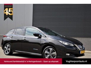 Nissan Leaf Tekna 40 kWh Leder/360cam/Adaptive/Bose/LED