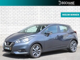 Nissan Micra 0.9 IG-T 90 Acenta Apple Carplay LM-Velgen