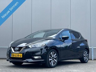 Nissan Micra VERKOCHT!!! (bj 2018)