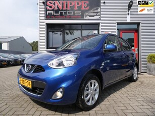 Nissan Micra 1.2 Acenta