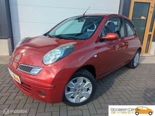 Nissan Micra 1.2 Airco Elektrisch Pakket AUX/Bluetooth