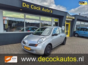 Nissan Micra 1.2 Visia/AIRCO