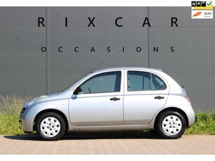 Nissan Micra 1.2 Visia Airco Trekhaak