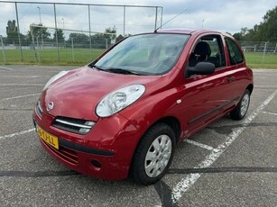 Nissan Micra 1.2 Visia APK 19-7-2025 Nw Koppelingsset