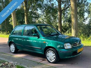 Nissan Micra 1.3 AIRCO!AUTOMAAT!APK! (bj 2000)