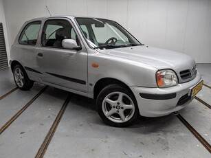 Nissan Micra 1.3 GX Koppeling defect