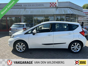 Nissan Note 1.2 DIG-S Connect Edition, navigatie