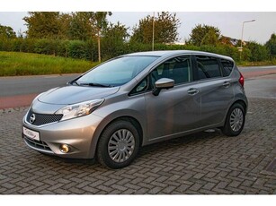 Nissan Note 1.2 DIG-S Tekna