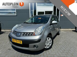 Nissan Note 1.4 Acenta *Airco*1e eigElec.pakketNL Auto