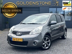 Nissan Note 1.6 Connect Edition 2e