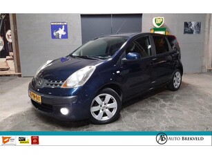 Nissan Note 1.6 First Note 110PK AUTOMAAT Clima LMV