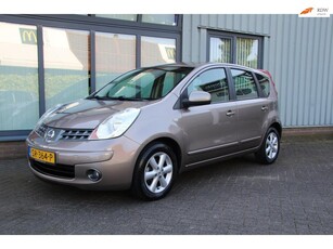 Nissan Note 1.6 Life Automaat 123.000 kms