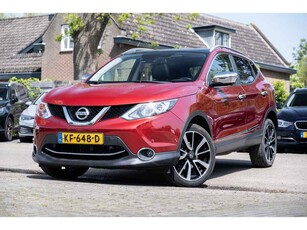 Nissan QASHQAI 1.2 115pk DIG-T XTRONIC Tekna PA