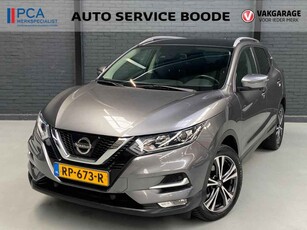 Nissan QASHQAI 1.2 (116pk) N-Connecta - panoramadak - 360° camera