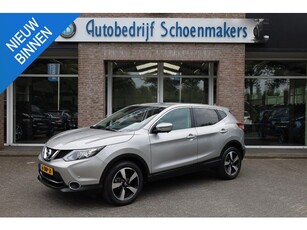 Nissan Qashqai 1.2 Connect Edition 360-CAMERA DAB NAVI