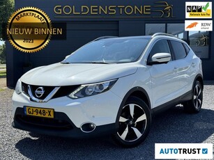 Nissan Qashqai 1.2 Connect Edition