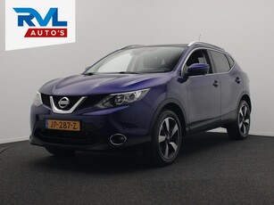 Nissan Qashqai 1.2 Connect Trekhaak Navigatie Climate