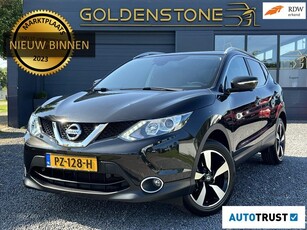 Nissan Qashqai 1.2 N-Connecta 2e