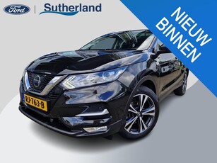 Nissan Qashqai 1.2 N-Connecta