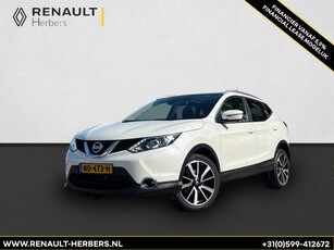 Nissan QASHQAI 1.2 Tekna / AUTOMAAT / NAVI / CRUISE / ECC