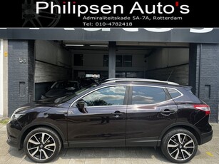 Nissan QASHQAI 1.2 Tekna (bj 2016)