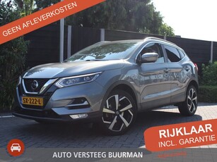 Nissan QASHQAI 1.2 Tekna + Keyless, Automaat, Bluetooth