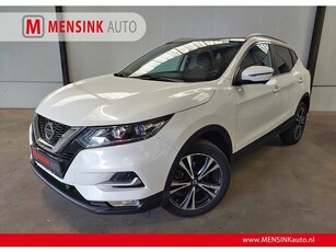 Nissan QASHQAI 1.3 DIG-T 140 PK N-Connecta PANO DAK 360