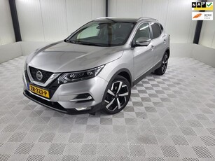 Nissan Qashqai 1.3 DIG-T Business Edition, Trekhaak