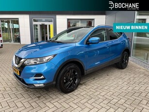 Nissan Qashqai 1.3 DIG-T 140 N-Connecta Panoramadak