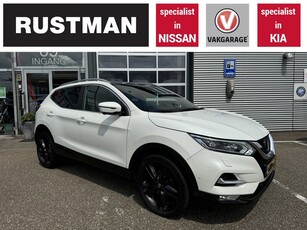 Nissan QASHQAI 1.3 DIG-T Tekna + automaat (bj 2019)