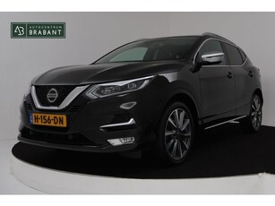 Nissan Qashqai 1.3 DIG-T Tekna + Automaat (TREKHAAK