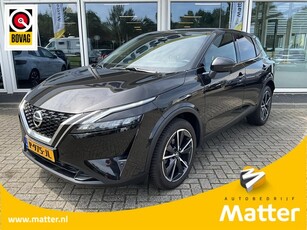 Nissan Qashqai 1.3 MHEV Xtronic N-Style