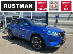 Nissan QASHQAI 1.3 MHEV Xtronic Tekna Plus