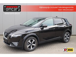 Nissan QASHQAI 1.3DIG-T MHEV 158PK Automaat N-Connecta