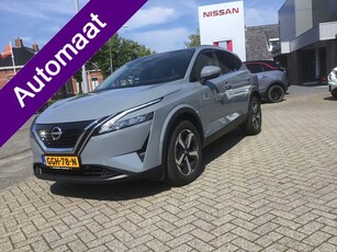 Nissan QASHQAI 1.5 e-Power 190 N-Connecta+Design Pack