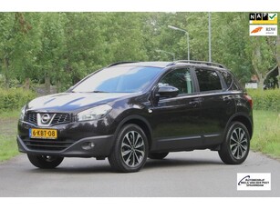 Nissan Qashqai 1.6 360 Connect Edition Automaat /