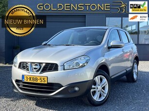 Nissan Qashqai 1.6 Acenta 1e