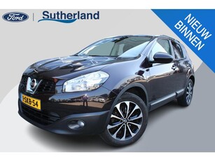 Nissan Qashqai 1.6 Acenta Afneembare Trekhaak