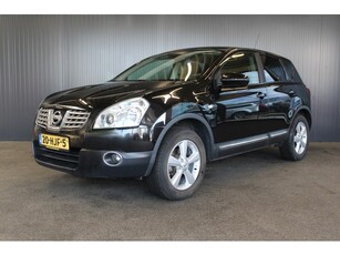 Nissan QASHQAI 1.6 Acenta Climate Cruise PDC