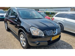 Nissan Qashqai 1.6 Acenta??€5950,-??voorbumper blanke lak