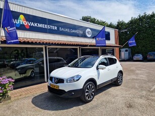 Nissan QASHQAI 1.6 Connect Edition AircoCruiseNavi360°