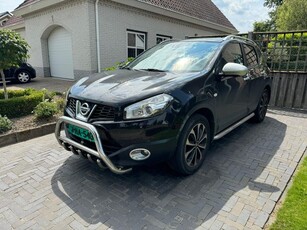 Nissan Qashqai 2.0 Acenta Strakke autoBullbars