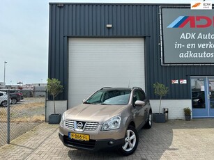 Nissan Qashqai 2.0 Tekna 4WD AAUTOMAAT/VOL OPTIES/TREKHAAK