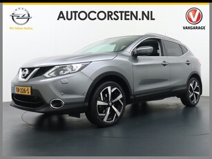 Nissan QASHQAI T 115pk Panoramadak Trekhaak