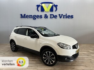 Nissan QASHQAI+2 2.0 360 7 Pers. Panorama 360 Camera