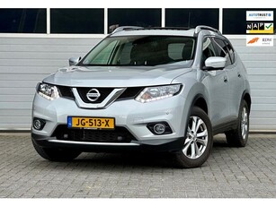 Nissan X-Trail 1.6 DIG-T Connect Edition camera pano lage km