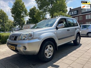 Nissan X-Trail 2.0 Comfort 2wd / nap / airco / nieuwe apk