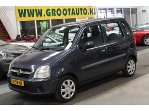 Opel Agila 1.0-12V Flexx cool Airco, Climate control