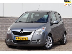 Opel Agila 1.2 Edition Automaat 46dkm